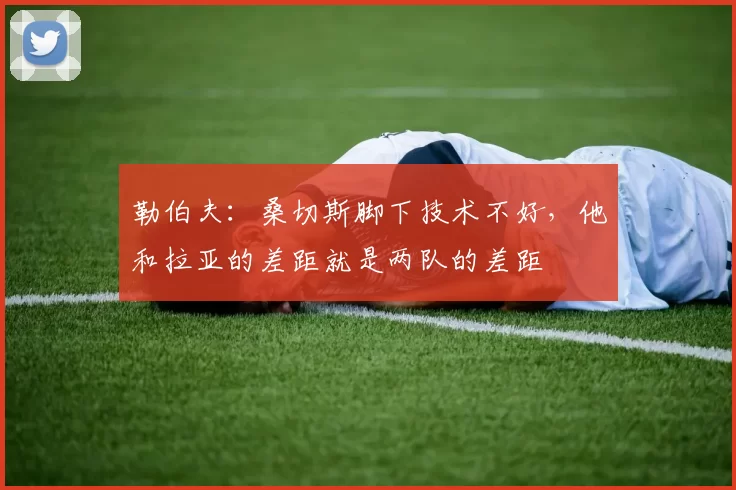 勒伯夫：桑切斯脚下技术不好，他和拉亚的差距就是两队的差距